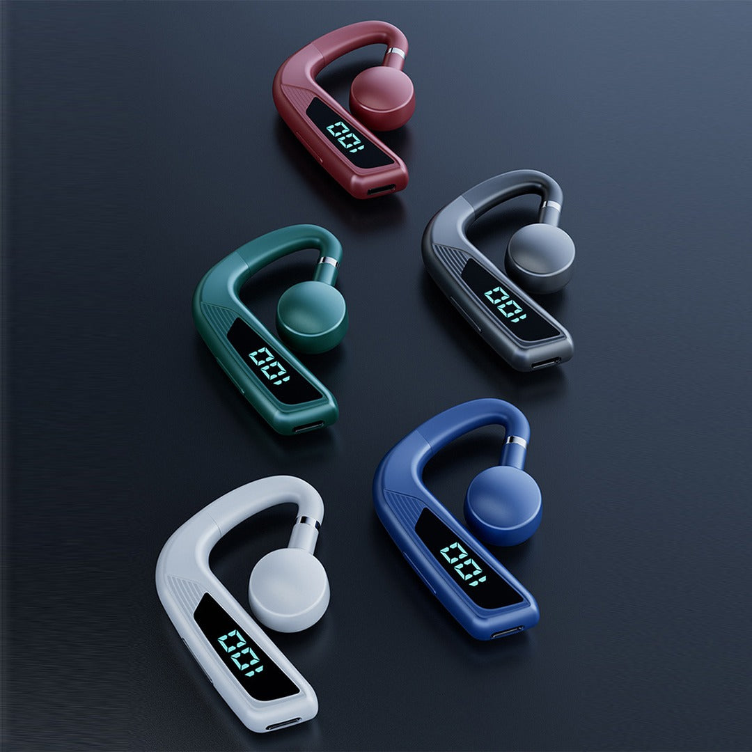 V18 Bone Conduction Bluetooth Headset™