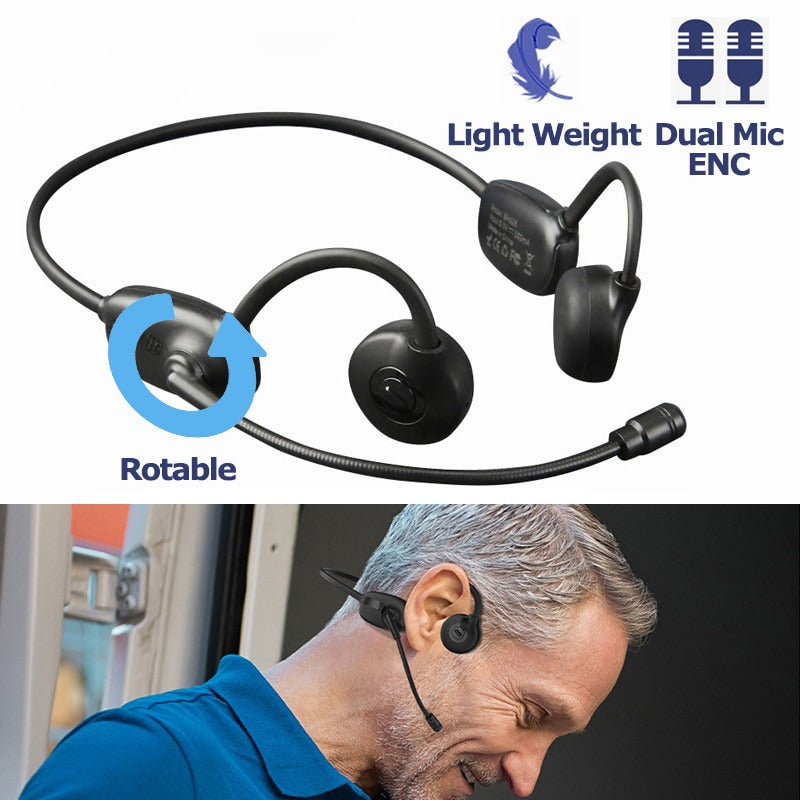 PRO Wireless Bluetooth Computer Headset™