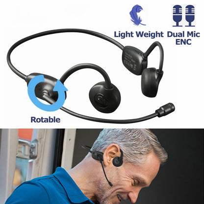 PRO Wireless Bluetooth Computer Headset™