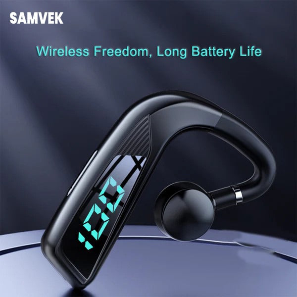 V18 Bone Conduction Bluetooth Headset™