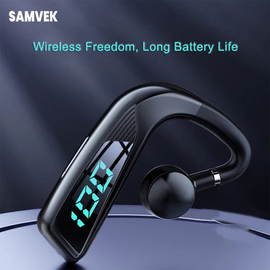 V18 Bone Conduction Bluetooth Headset™