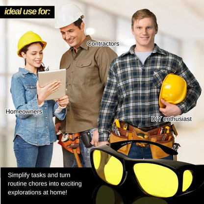 MULTI-X-RAY INFRARED GLASSES CAN SEE THROUGH ANYTHING💪𝑀𝑎𝑑𝑒 𝑖𝑛 𝑡ℎ𝑒 𝑈𝑆𝐴💪