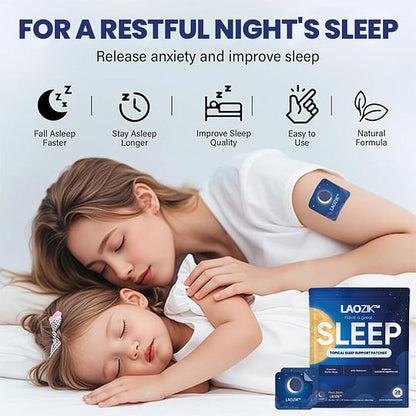 LAOZIK™ Sleep Support Patches