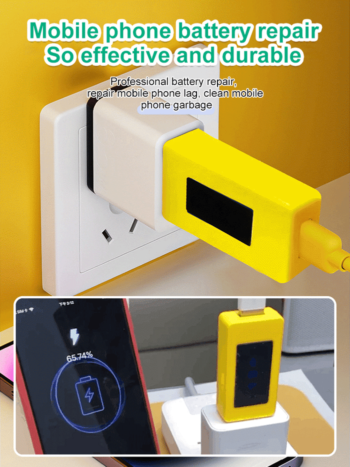 Smartphone battery repair device⚡⚡