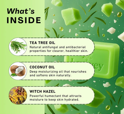 FungiFree® AntiFungal Relief Soap Bars🔥🔥🔥