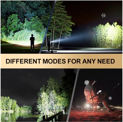 ⏳Limited-time 49% off⏰💥Multi-Functional Aluminum Alloy Mini Flashlight