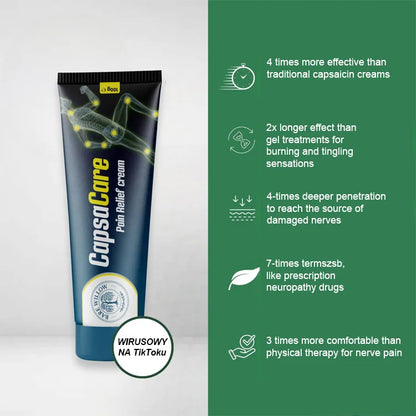 ⏳Limited-time 49% off⏰💥Czticle® Foot nerve care cream