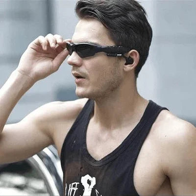 🔥2024 HOT SALE🔥Smart Bluetooth Sunglasses