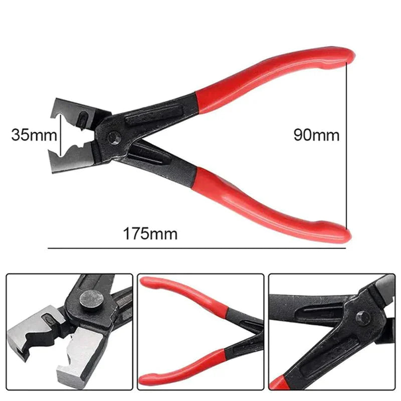🔥LAST DAY Promotion 49% OFF🔥Pipe bundle pliers for cars
