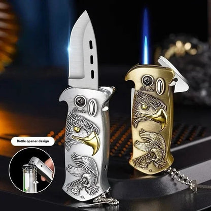 🔥  3-in-1 outdoor tool