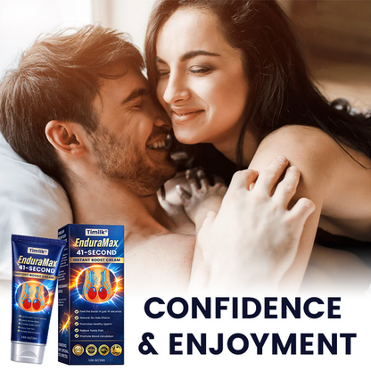 Best Selling 48% Off🔥Timilk® EnduraMax 41-Second Instant Erection Cream