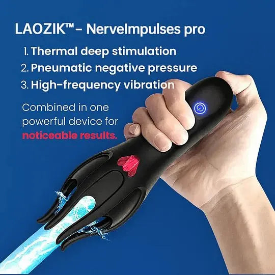 🌟 Official Store |🔥Hot Sale - 49% OFF🌿Restore Confidence & Performance with LAOZIK™ NerveImpulses pro
