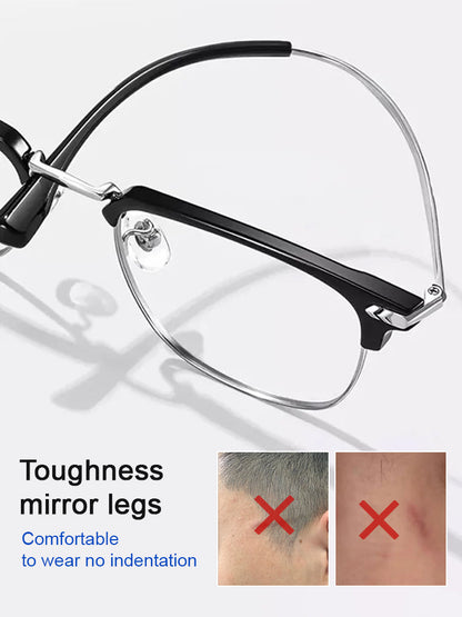 👓Best Selling 48% Off🔥Automatic zoom anti-blue light presbyopia glasses