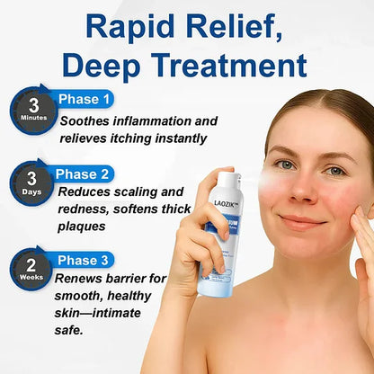 🔥Final 3 Hours: 80% OFF -LAOZIK™ Magnesium Herbal Soothing Spray