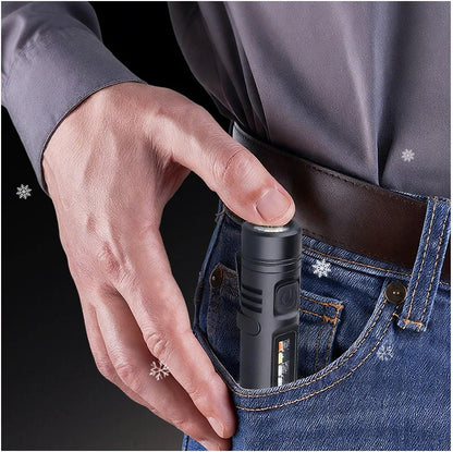 ⏳Limited-time 49% off⏰💥Multi-Functional Aluminum Alloy Mini Flashlight