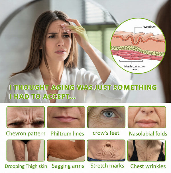 🧠👨‍⚕️Made and shipped from the USA 💫LOVILDS® Skin Tightening & Vita-A Retinol Retinol shot Anti-Wrinkle Firming Tightening cream - Last Day Promotion 50% OFF