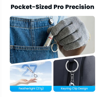 🔥HOT SALE🔥Portable Multi-Pattern Laser Positioning Pen