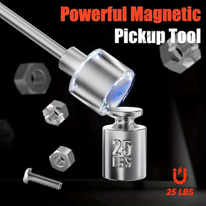 🔥LAST DAY 50% OFF 🧲 Flexible Magnetic Tool Holder Mat