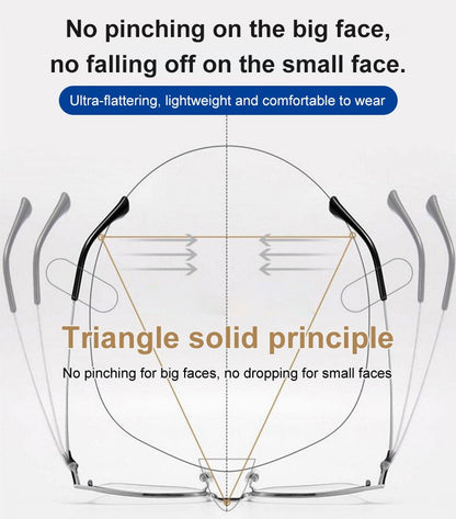 Anti blue presbyopic glasses for both near and far view 🔥HOT SALE 48%🔥