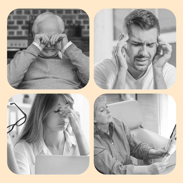 Portable anti-blue light presbyopia eyeglass（50% OFF）