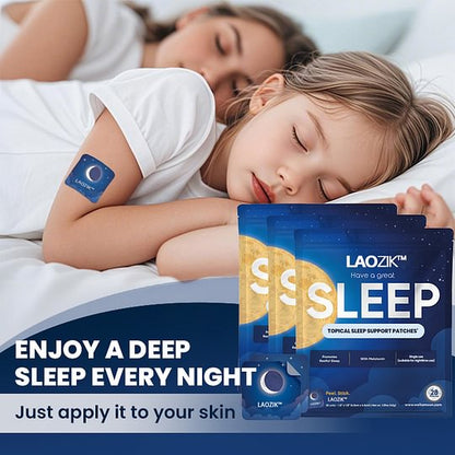 LAOZIK™ Sleep Support Patches