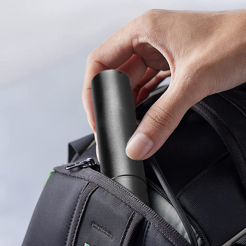 🔦🌿UV Black Light Flashlight for Vegetable Inspection