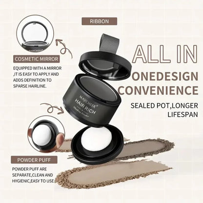 🔥Hairline contour shadow powder🔥🔥🔥