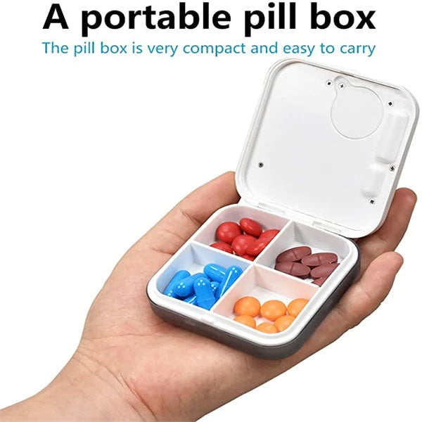 🔥🔥Electronic Timing Reminder Medicine Box