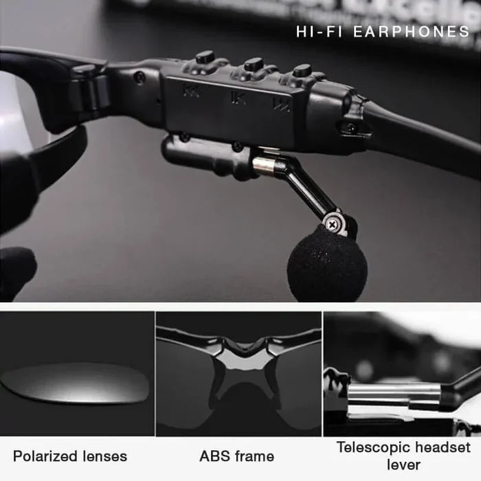 🔥2024 HOT SALE🔥Smart Bluetooth Sunglasses