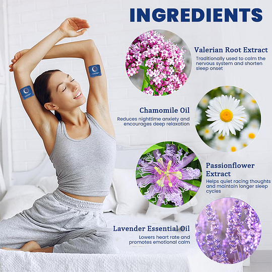 LAOZIK™ Sleep Support Patches