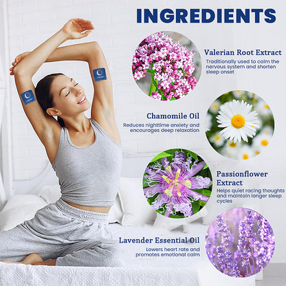 LAOZIK™ Sleep Support Patches