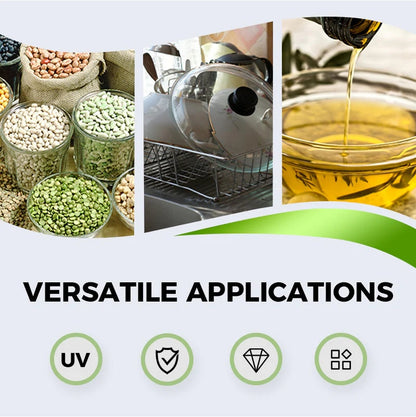 🔦🌿UV Black Light Flashlight for Vegetable Inspection