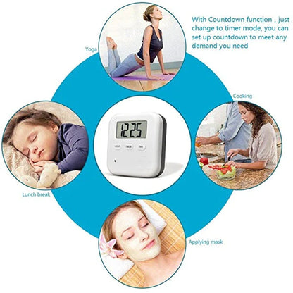 🔥🔥Electronic Timing Reminder Medicine Box