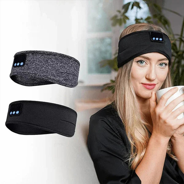 🎅 Sale - 49% OFF🎁Wireless Bluetooth Headband