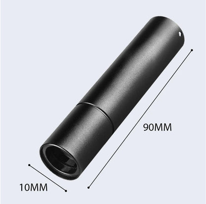 🔦🌿UV Black Light Flashlight for Vegetable Inspection