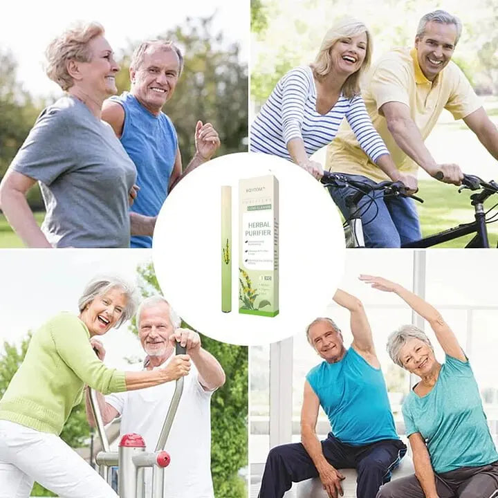 🔥🔥Final 3 Hours: 70% OFF BQYOOM™ Mullein Relaxation Stick – Soothes Lungs, Detoxifies, Freshens Breath