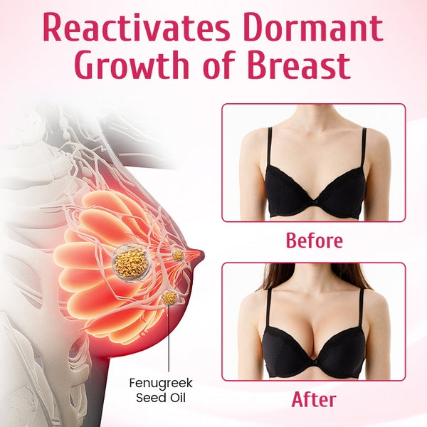 Ceoerty® CurvLift Breast & Hip Enhancement Cream🎉SPECIAL OFFER: 60% OFF This Today Only!🔥