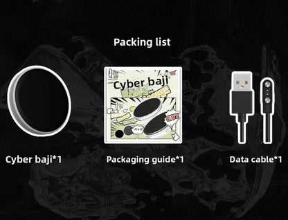 🔥Digital Badge Photo Video GIF Display Screen Pins Pixel Touchscreen Lightweight 600mAh