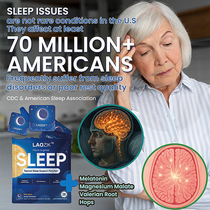 LAOZIK™ Sleep Support Patches