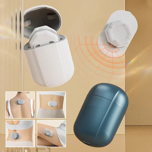 🔥LAST DAY Promotion 49% OFF🔥Pocket Size Electric Massager