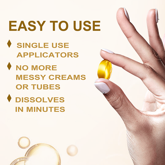 🎉Bee Venom NMN Natural Repair Vaginal Capsules👩‍❤️‍👩【Regulates hormone imbalance, obesity, acne, uterine fibroids and vaginal diseases】👩‍❤️‍👩