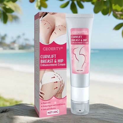 Ceoerty® CurvLift Breast & Hip Enhancement Cream🎉SPECIAL OFFER: 60% OFF This Today Only!🔥