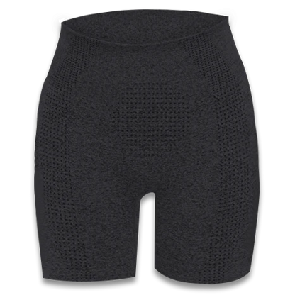 ❤️【 ✨Official Brand Store ✨】SHAPERMOV™ Ion Shaping Shorts,Comfort Breathable Fabric,Contains Tourmaline Fabric(Limited time discount Last 30 minutes🔥)
