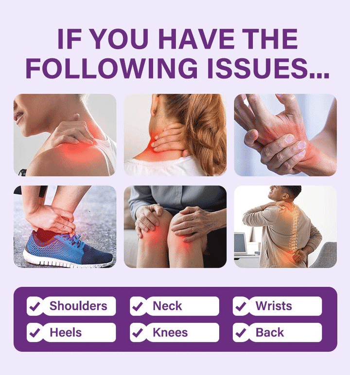 🔥The FDA-Approved Solution🌟 Official Store |LAOZIK™ Soothing Joint Patches – Long-Lasting Relief for Arthritis