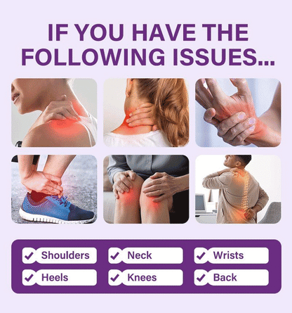 🔥The FDA-Approved Solution🌟 Official Store |LAOZIK™ Soothing Joint Patches – Long-Lasting Relief for Arthritis