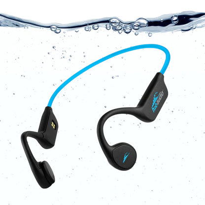 Waterproof sports headphones