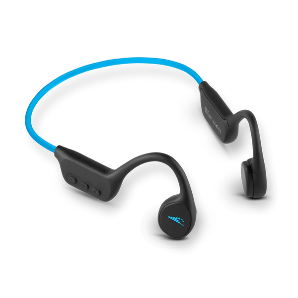 Waterproof sports headphones