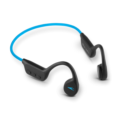 Waterproof sports headphones