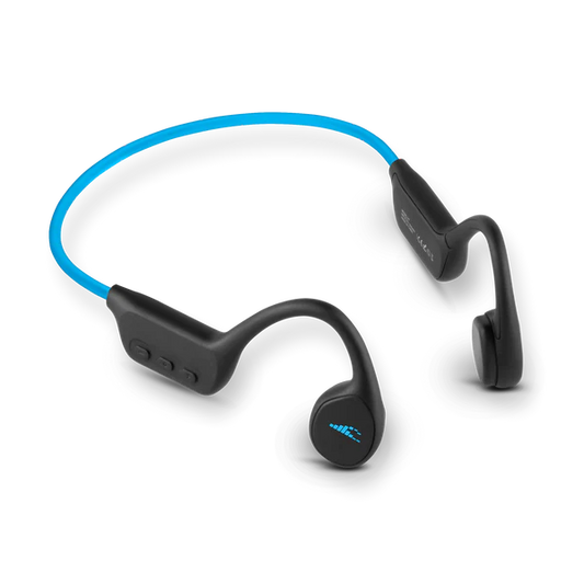 Waterproof sports headphones