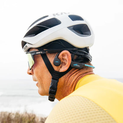 Waterproof sports headphones